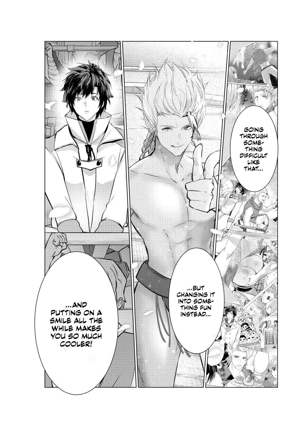 Kaiko sareta Ankoku Heishi (30-dai) no Slow na Second Life Chapter 68 31